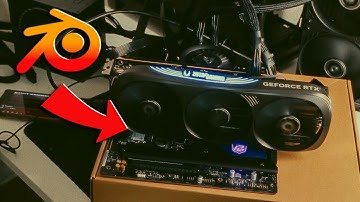 Blender Octane PC Build for MAXIMUM Performance