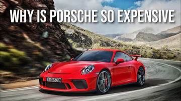 Ist Porsche eine Luxusmarke?