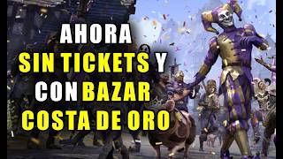 Evento Celebración Festival Del Bufón Marzo - Abril 2026 Jesters Festival