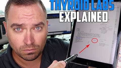 Thyroid Labs | Understanding Your Thyroid Lab Results | Comprehensive Panel