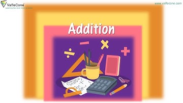 Operation with large numbers l addition l addition 4 & 5 digit numbers l addition of 3 numbers