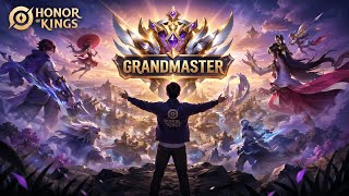 Honor of Kings - Journey to Mythic😁  #Luna #HoK #HOK #honorofkings