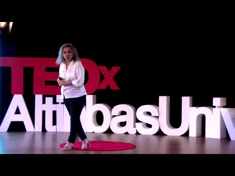 Feminizm Herkes İçindir | Hülya Gülbahar | TEDxAltinbasUniversity