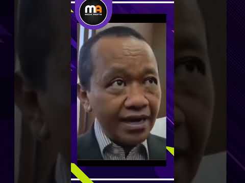 Menteri Bahlil pastikan pasokan gas industri aman, cuman harganya mengikuti harga pasaran dunia.