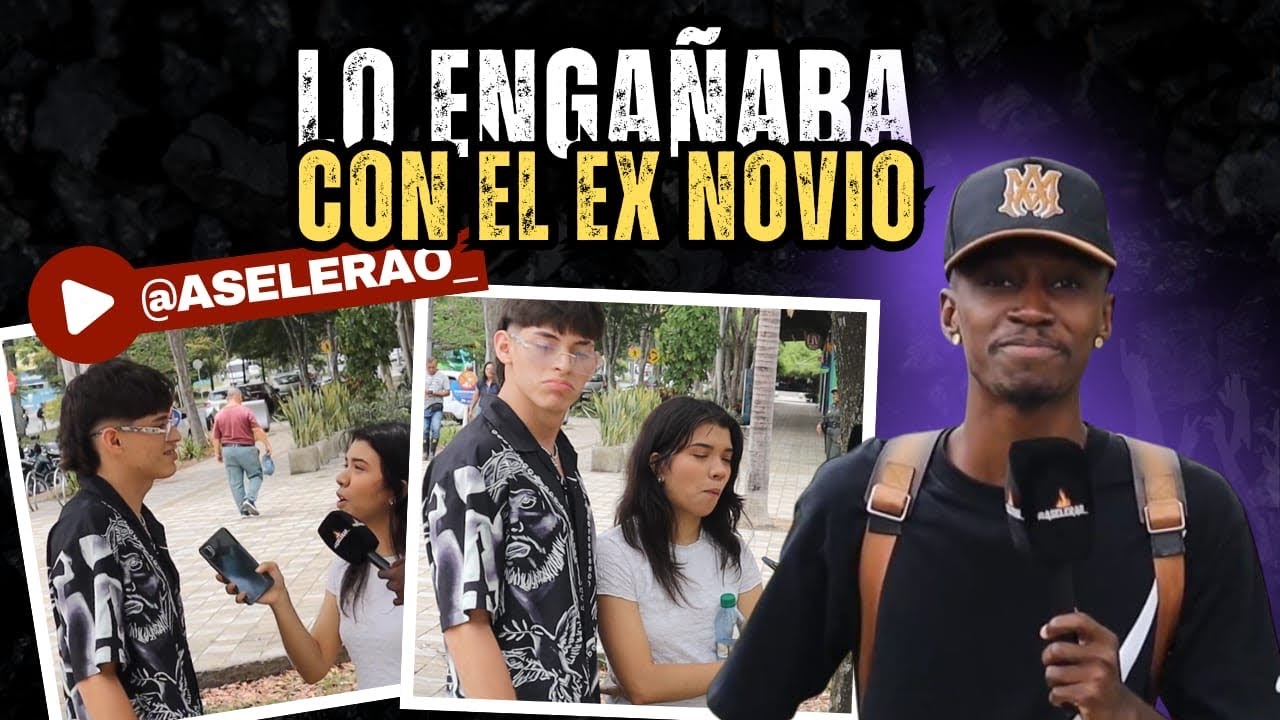 ⁠”Yo por mujeres no me asaro, vos sos una fácil”