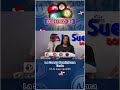 Resultados La Suerte Dominicana Tarde jueves 7 de mayo de 2026.