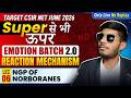 NGP of Norboranes | Reaction Mechanism | CSIR NET Chemistry | Lec 06 | IFAS