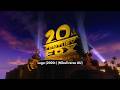 20th Century Fox logo (2020-present) (Nikoliverse AU)