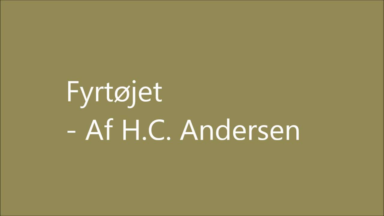 Fyrtøjet