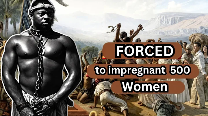 Untold Story Of Pata Seca  Forced To Breed Over 200 Black Slave Children