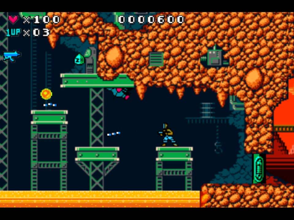 AC plays Dark Void Zero - YouTube