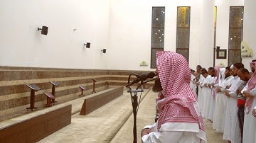 (وَلْتَكُن مِّنكُمْ أُمَّةٌ يَدْعُونَ إِلَى الْخَيْرِ) تلاوة بديعة. للقارئ الشيخ: محمد اللحيدان.
