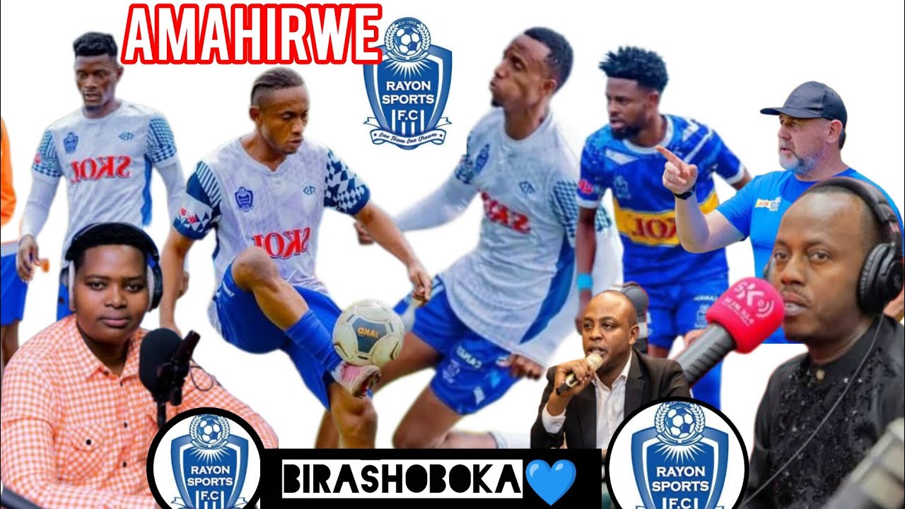 Dore 🚨amahirwe rayon sports ifite kugikombe 💙 ariko mugihe umutoza ahinduye 🚨kwishongora kubuyobozi🔥