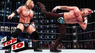 Top 10 Elimination Chamber Winners Wwe 2K18