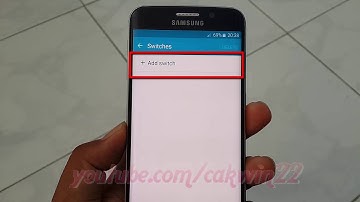 Samsung Galaxy S6 Edge : How to Enable Open Notifications by Move head left