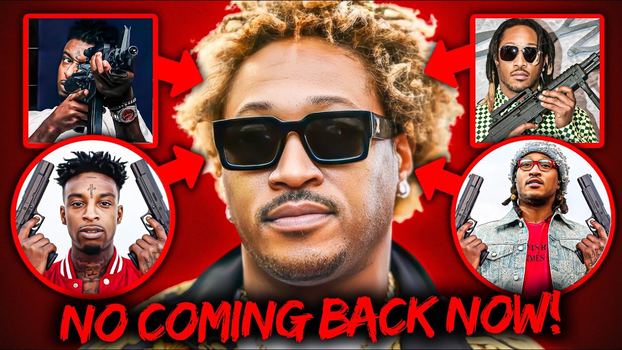 Future and 21 Savage’s Beef Is Getting Explosive and Deadly