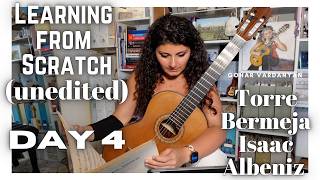 Learning Torre Bermeja from Scratch | Day 4 | Isaac Albéniz