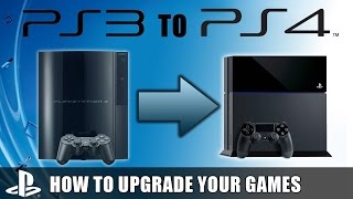 PLAY PS2/PS3 GAMES ON PS4 VOICE TUTORIAL 100% WORKING!! screenshot 5