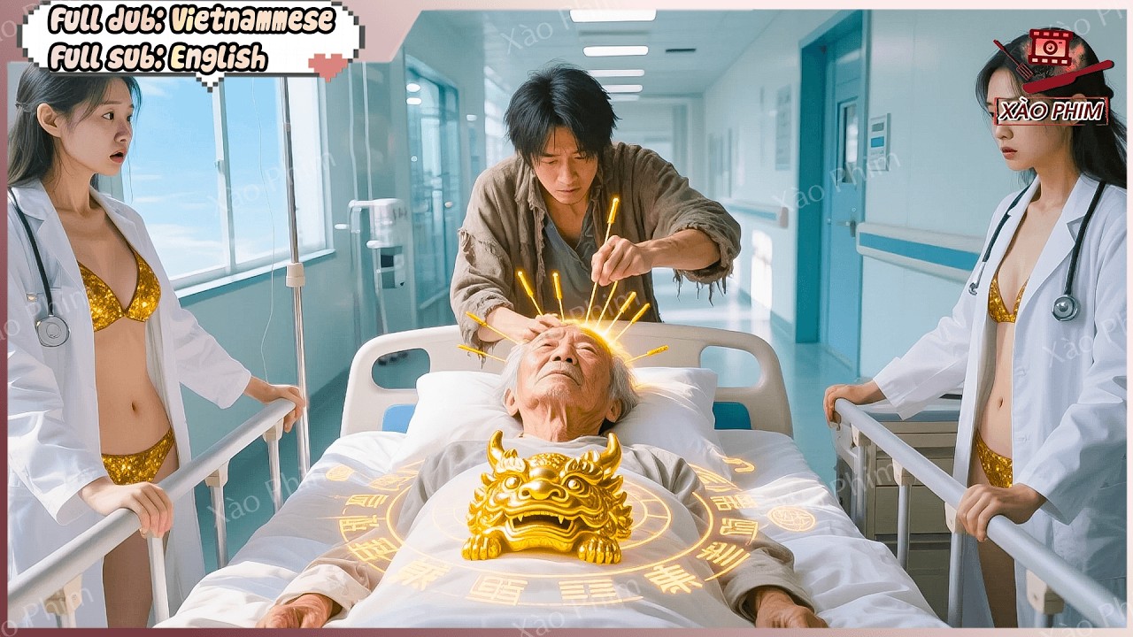 Tên Ăn Mày Nghèo Chỉ Vô Tình Cứu Sống Ông Lão Đang Nguy Kịch Ai Ngờ Ông Liền Gả Con Gái Để Đền Ơn