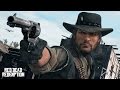 Red Dead Redemption Game Movie (All Cutscenes) 1080p HD