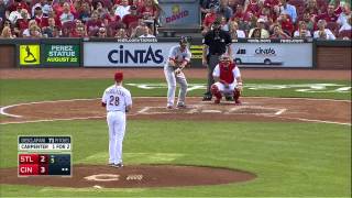 SLN AT CIN - August 04, 2015
