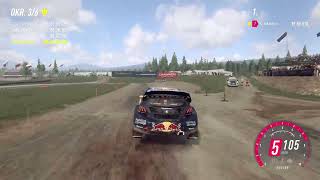 Peugeot 208 WRX Attacks Höljes! | DiRT Rally 2.0 Rallycross Sweden