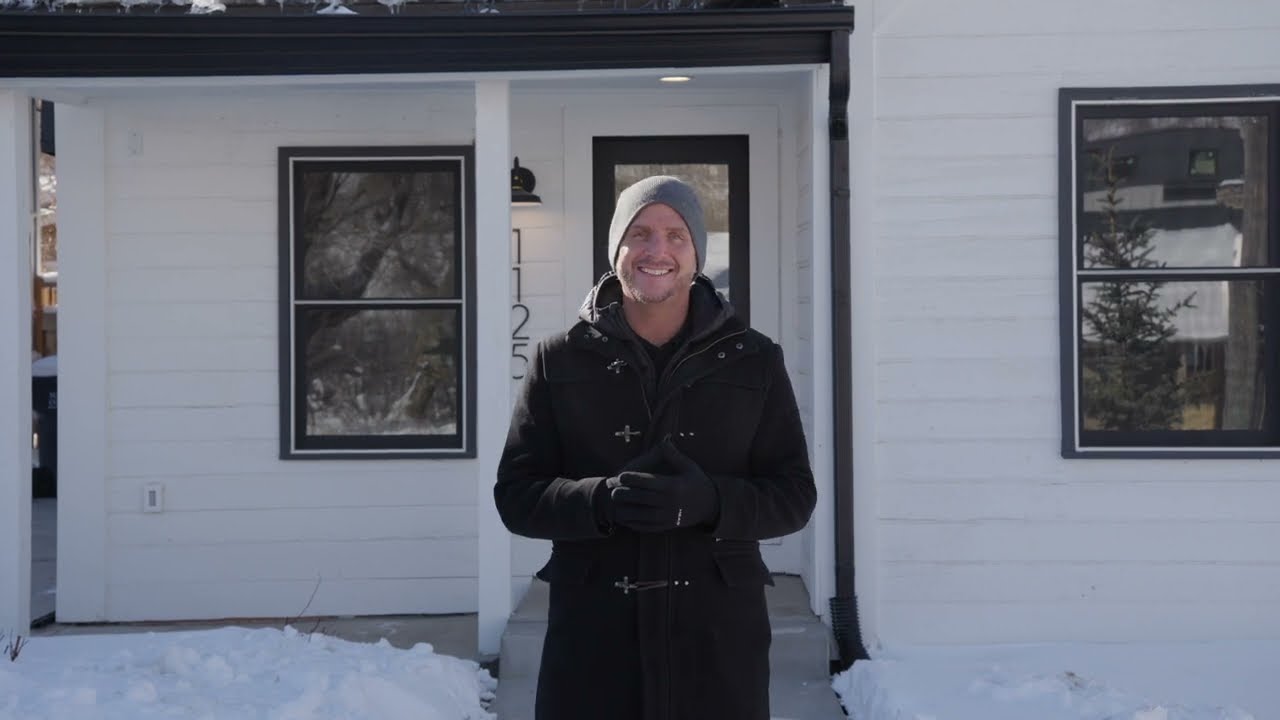 Luxury Home Tour in Park City, Utah: Timberline