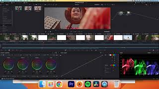 Wedding Cinematic Look Tutorial in DaVinci Resolve