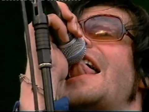 The Charlatans - North Country Boy - T In The Park 2003