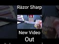 Sharpening Yexel Ketu! #knifesharpening #tsprof
