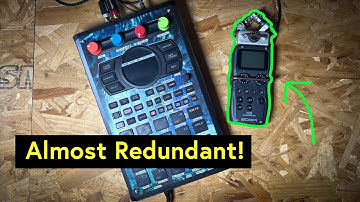 Why The SP404 MKII has killed off my Zoom H5 portable recorder!