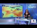 🔴 EN VIVO | Aviso para Centroamérica por el inminente impacto de lo que será el Huracán Sara.