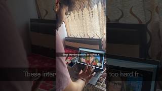 interview answer on demand😆Comment “app” for link. #adparakeetai #ai #chatgpt #foryou #viral