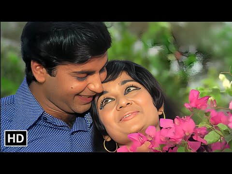 Achi Nahi Sanam Dillagi Dil E Beqaraar Se HD Rakhi Aur Hathkadi 1972 Vijay Arora Asha Parekh 