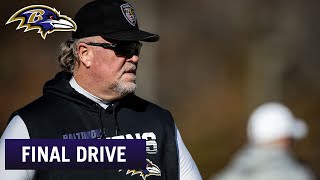 Working Alongside Wink Martindale is a Draw for Ravens | Ravens Final Drive Net Worth
