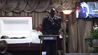 Bruce Edward’s Home Going