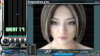サムネイル画像は https://www.youtube.com/watch?v=RFPDsWr4o_E からの引用です。 Depend on you