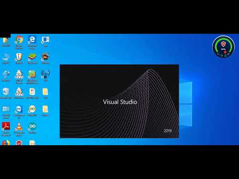 How to create GUI in Visual Studio Using Visual Basic