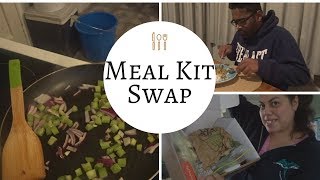 Meal Kit Swap | Its Mz Leah