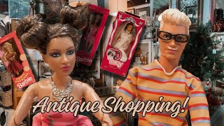 Come with us to a HUGE Antique Store!! 😁🧸