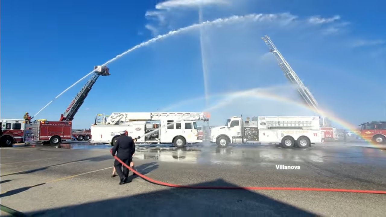 Atlantic Steamer Fire Co. 1, Ойстер-Бэй, пожарная часть Нью-Йорка, двойное затопление, 11.02.2025