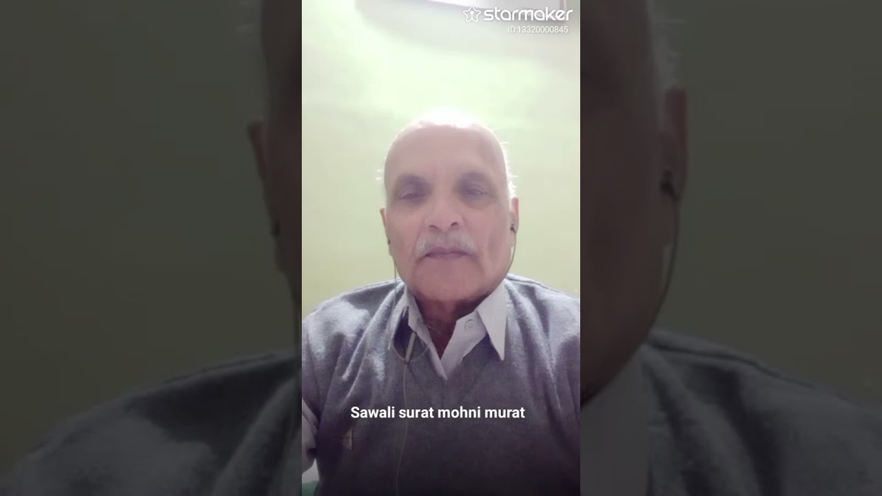 Raat kali ek khawab mai aai