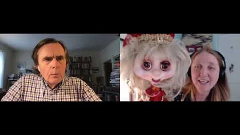 Summer Forum #13: The Puppet and the Director with...