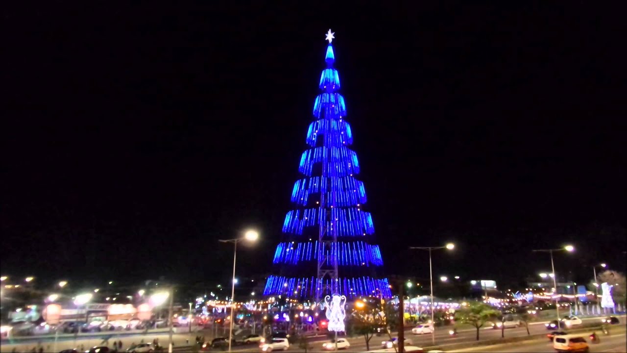 Natal em Natal 2015... - YouTube