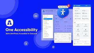 One Accessibility Plugin Full Tutorial | Complete WordPress Accessibility Guide