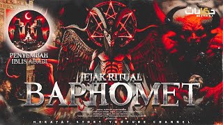 BAPHOMET DALAM RITUAL RAHASIA!! Jangan Tonton Jika Lemah Iman!