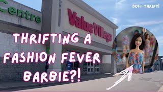 LET S THRIFT DOLLS An amazing Barbie find in Oshawa
