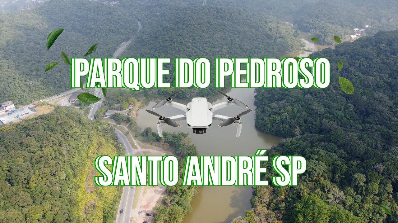 Parque Natural Municipal do Pedroso Santo André SP🌳