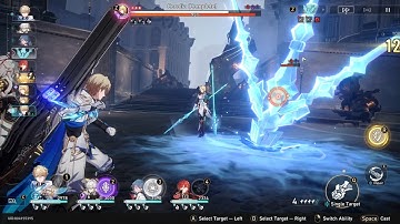 Simulated Universe World 6 Difficulty II - Cocolia Boss Battle Honkai Star Rail