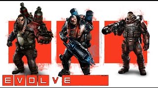Evolve - Clase ASALTO